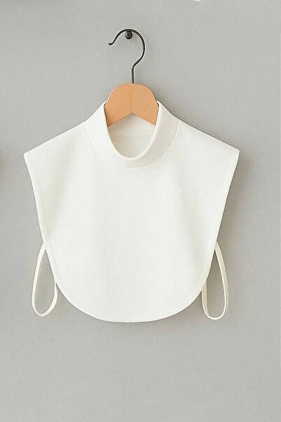 kuayscarfs Kadın Ekru Tesettür Boyunluk