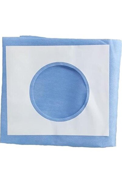 lummed SANTEMOL - SERVİYET STERİL DELİKLİ YAPIŞKANLI ÖRTÜ 60x60