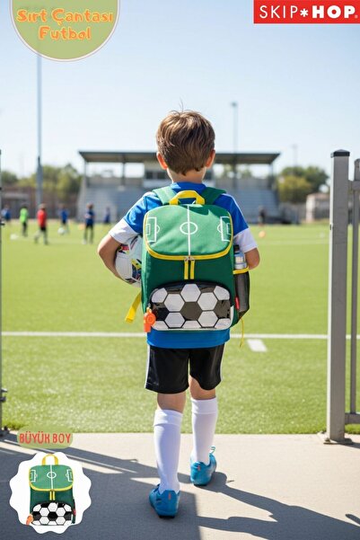 Skip Hop Zoo Children's Football Backpack