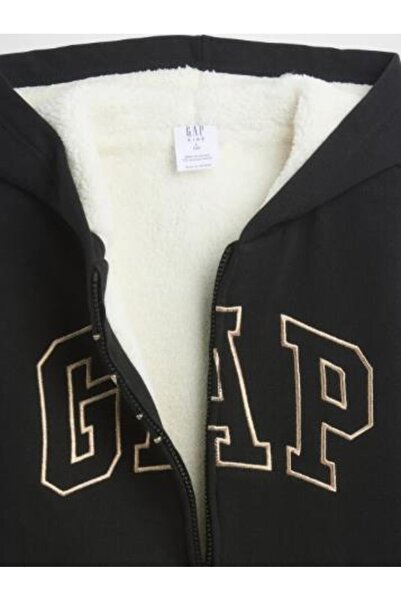 GAP Kids 790006 V-LOGO HERITAGE SHERPA