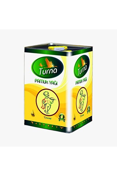 Turna Pamuk Yağı 18 Lt