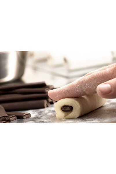 Callebaut Pişebilen Bitter Çubuk Çikolata 1,6 Kg