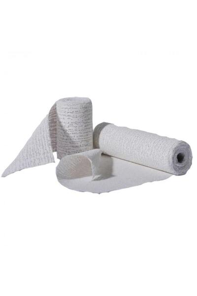 Genel Markalar MEDİTEKS - ALÇILI SARGI 10 CM X 200 CM - 5 ADET