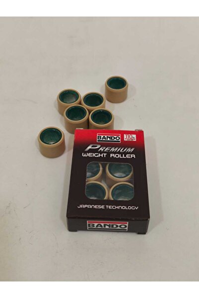 Arora CAPPUCİNO 125 UYUMLU HAFİF TAHRİK SETİ (8 GRAM) BAGA