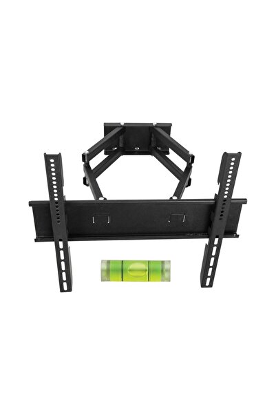 Bless Dreamstar 63" Inç 160 Ekran Lcd Tv Hareketli Altı Kol Duvar Askı Aparat...