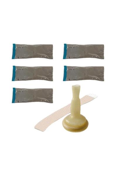 Coloplast - CONVEEN PREZERVATİF SONDA 30MM REF: 05130 - 5 ADET