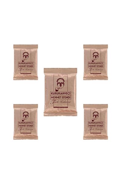 Mehmet Efendi محمد أفندي - قهوة تركية 100 جرام - 5 عبوات