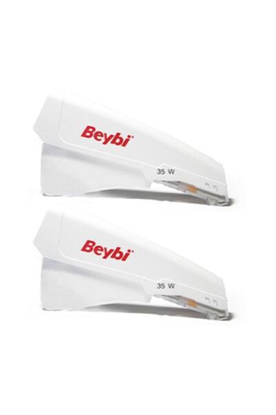 Beybi BEYBİ - CİLT STAPLER ZIMBA 35W - 2 ADET