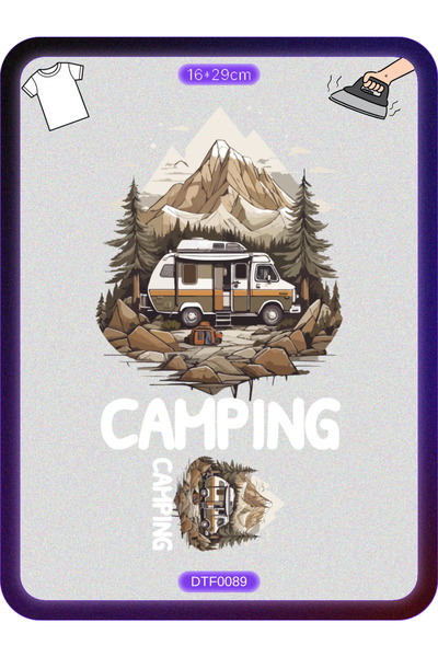 DYENOTE A4 Boyutunda Kumaşa Ve Deriye Baskı Kumaş Aplike Yama Ütü Ile Yapışan...