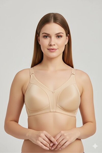 Liza حمالة صدر نسائية غير مدعومة بدون أسلاك