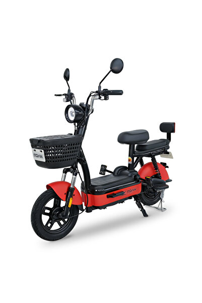 Camel Urban Plus Electric Bike for Adult,450W,14 Inch Tyre,65km Range,with Si...
