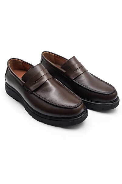 Deoder Pantofi casual pentru bărbați, maro, 100% piele |   Talpă Eva • Potriv...