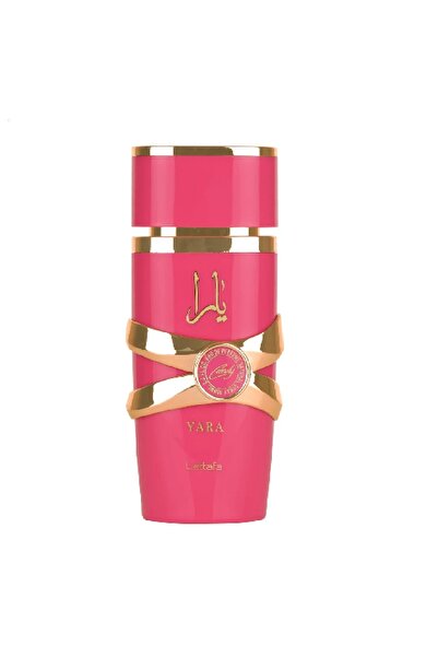 Lattafa perfumes يارا كاندي أو دي بارفان عطر يدوم طويلاً للنساء 100 مل