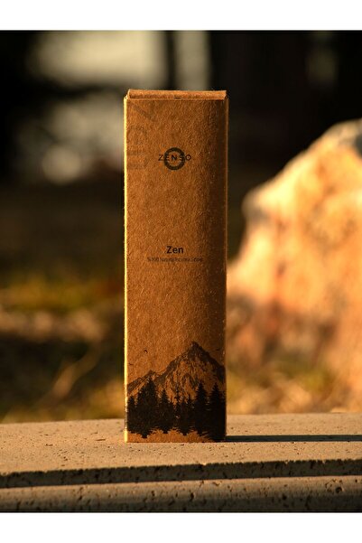 Zenso Doğal Tütsü %100 Doğal Tütsü Zen | Meditasyon | El Yapımı Yerli Üretim ...