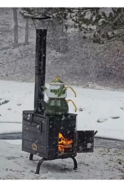KAMP Emek kamp sobaları