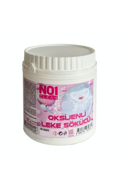 IVY ROSE Çamaşır Leke Temizleyici Oksijen 50 Yıkama