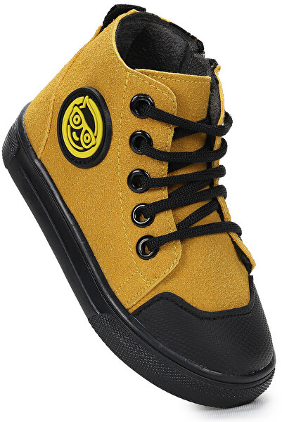 KARAMAZI حذاء كاي بيبي بوي كاجوال بسحاب