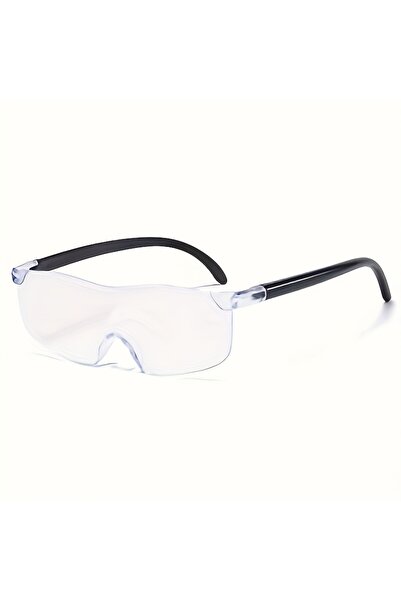 Choice 3x Lens 3X Magnifying Glasses Wearable Hands-Free Magnifier Glasses Cl...