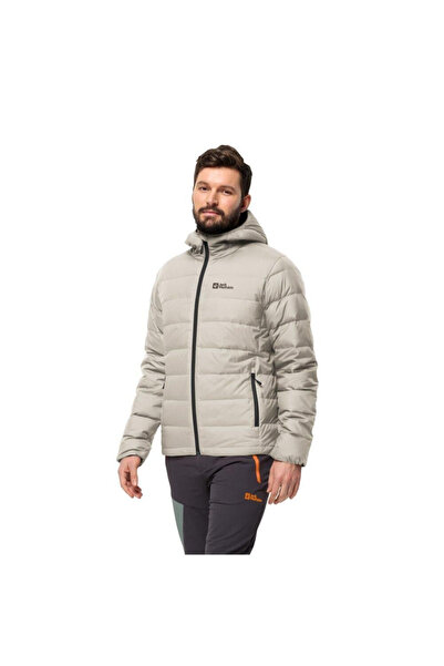 Jack Wolfskin 1207671_A0029 ATHER DOWN HOODY M Palton pentru bărbați din puf ...
