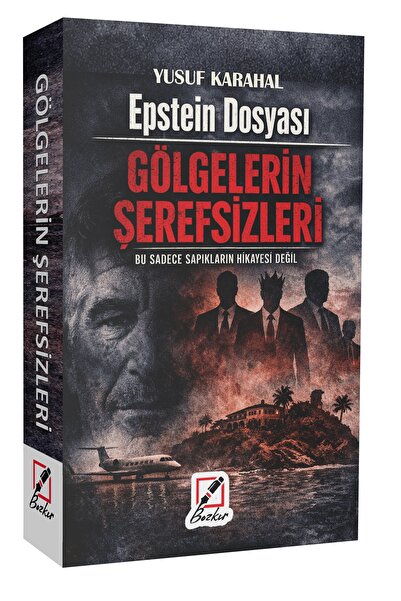 Katip Yayınevi Kültür Kitaplığı Epstein Dosyası
