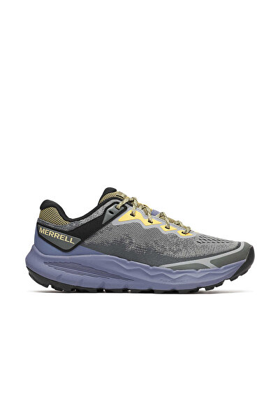 Merrell Nova 4 J068559 Unisex Spor Ayakkabı GRİ