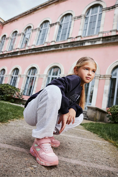 Vicco 946.P23K.380 بودرة أحذية الأطفال ويلو