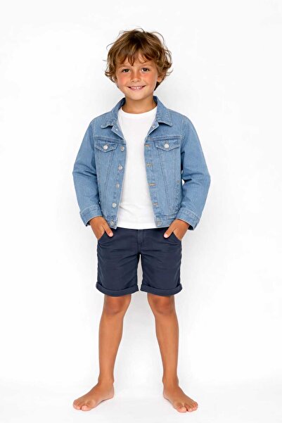 COUPON Children's Denim Jacket