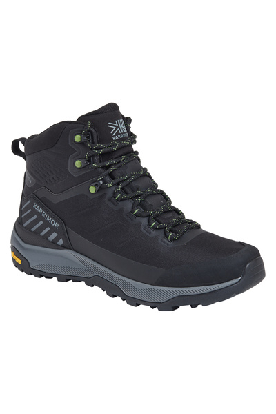 Karrimor Peregrine Weathertite K1102-Blk Men's Black Outdoor Boots