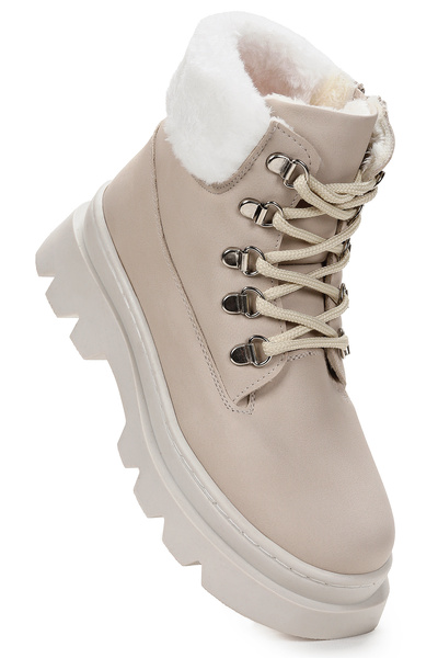 KARAMAZI Edu Daily Pantofi pentru fete cu fermoar