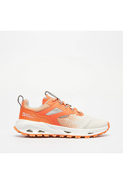 Jack Wolfskin 4064331_3220 حذاء رياضي نسائي Prelight Pro Vent W برتقالي وأبيض