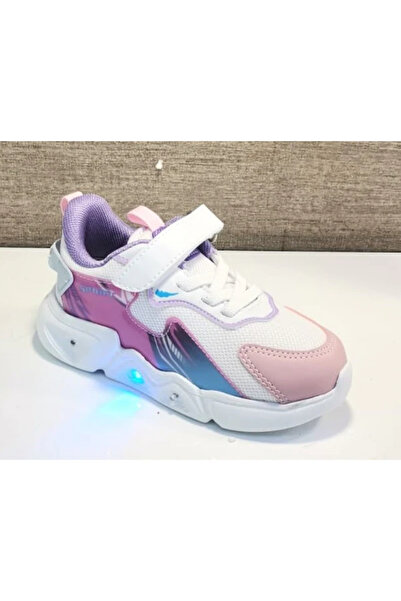 BoBe Kids Pantofi sport Ruby Ptk pentru fete - Pudra