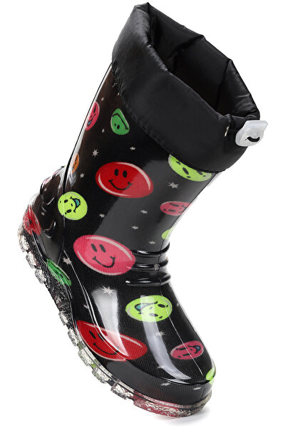 KARAMAZI Savana Αδιάβροχες Κοριτσίστικες Μπότες Βροχής