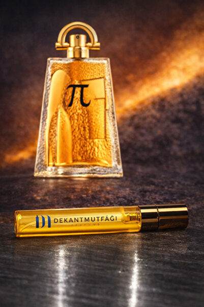 Dekant Mutfağı Perfume Pi Parfüm