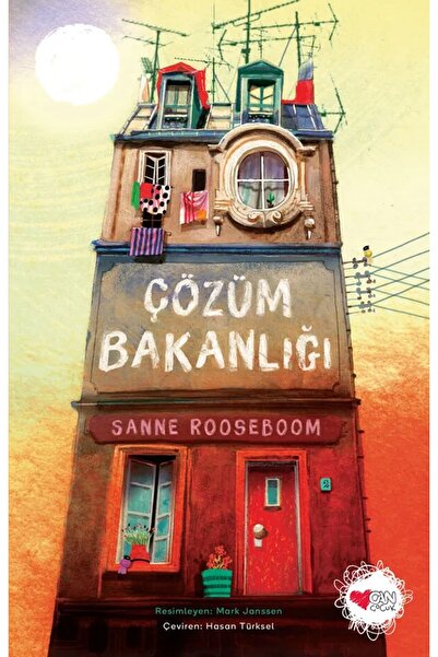 CAN Çözüm Bakanlığı