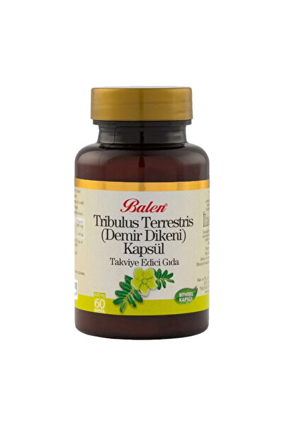 Balen كبسولة تريبولوس تيريستريس 620 مجم 60 قطعة