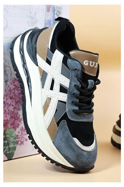 Guja 23K331-1 Women's Sneaker Shoes Black
