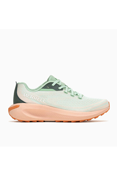 Merrell J068140 Γυναικεία αθλητικά παπούτσια MORPHLITE Πράσινο Πορτοκαλί