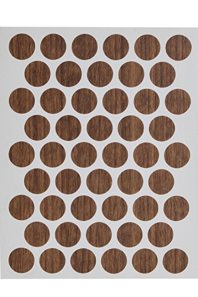 Kitchen Design Lab Ceviz Mobilya Vida Başlığı Kapatma Tıpası, Mobilya tapası ...