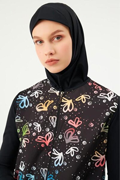 Eros Costum de baie tesettur pentru femei