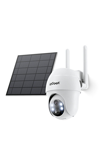 Geek ieGeek 4G LTE Security Camera S 11