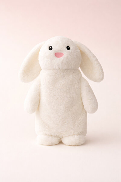English Home Baby Rabbit Sıcak Su Torbası 750 ml Gri