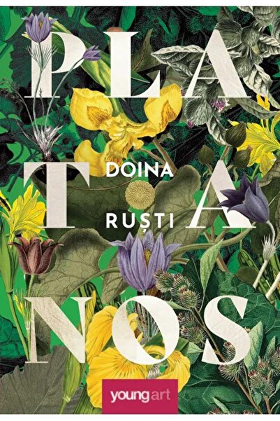 Editura Young Art Cartea Platanos, Doina Rusti
