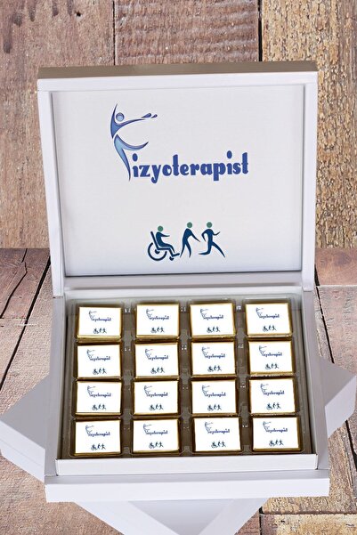 Hediyelen Fizyoterapist Hediyelik Çikolata