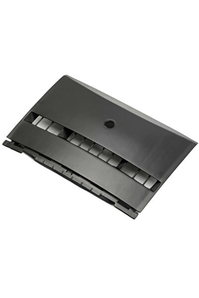 adaplastik Renault Megane 2 (2003–2010) Uyumlu Saat Radyo Çerçevesi Arka Sipe...