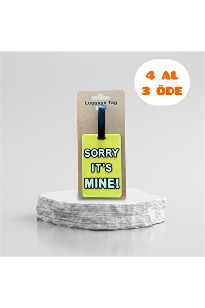 Atelier Licia Suitcase Label Colorful Silicone Name Tag Suitcase Label-Luggag...