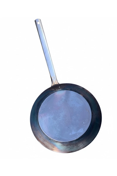 Tunca Black Pan Ready-Made Roasted Oiled 27 cm