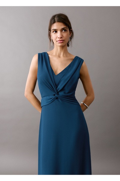 Mango Teen Elbise .-- iris