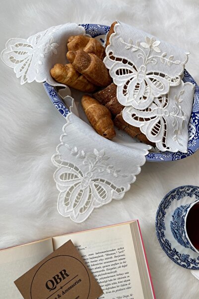 QBR Home فراشة نموذج ثقب غطاء الخبز