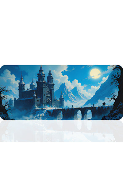 BLS 90X40 cm Gamer Gaming Mouse Pad Non-Slip Rubber Base Mouse Pads Mousepad XXL