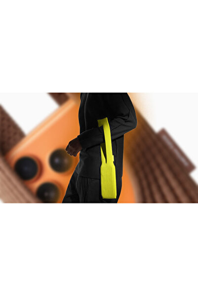 ÖNDER MODA iPhone Pocket Knitted Phone Bag 40cm – Compatible with All Phones